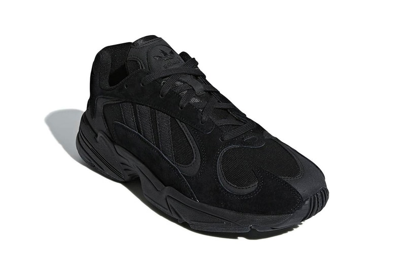 adidas yung 1 triple black adidas originals 2018 footwear