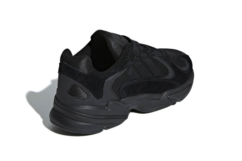 adidas yung 1 triple black adidas originals 2018 footwear