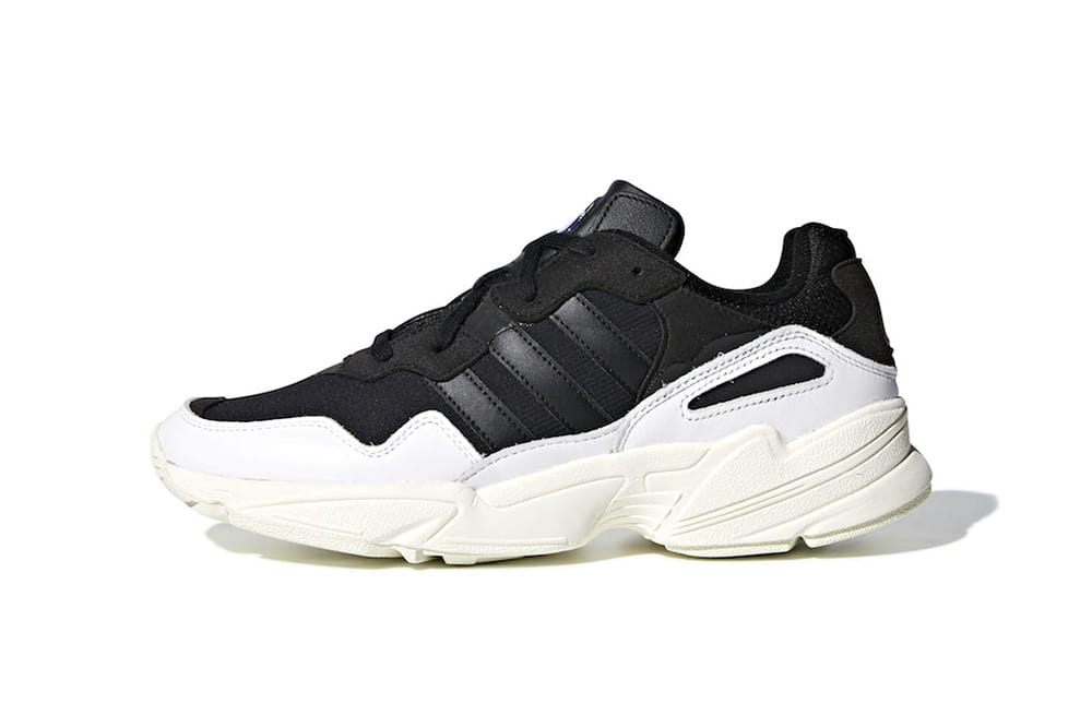 adidas yung 96 core black off white