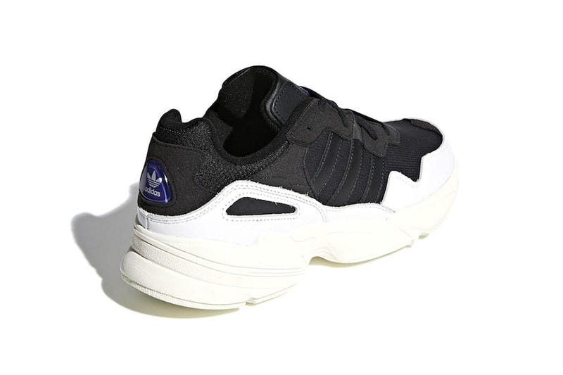 adidas originals yung 96 cloud white core white off white 2018 august footwear