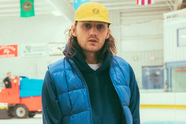 Adsum Revisits Hockey’s Historic 1972 Summit Series in FW18 Lookbook