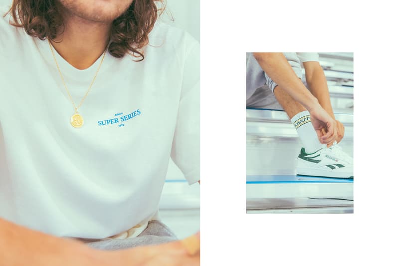 Adsum Fall Winter 2018 Collection Lookbook 1972 summit series hockey canada russia