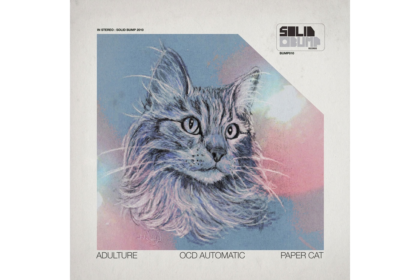 Adulture & OCD Automatic - Paper Cat (Sammy Bananas Remix)