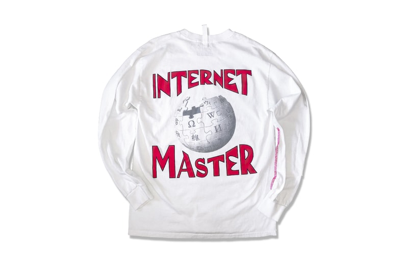 Advisory Board Crystals Wikipedia T Shirt Collaboration Internet Master White Wikimedia Donation