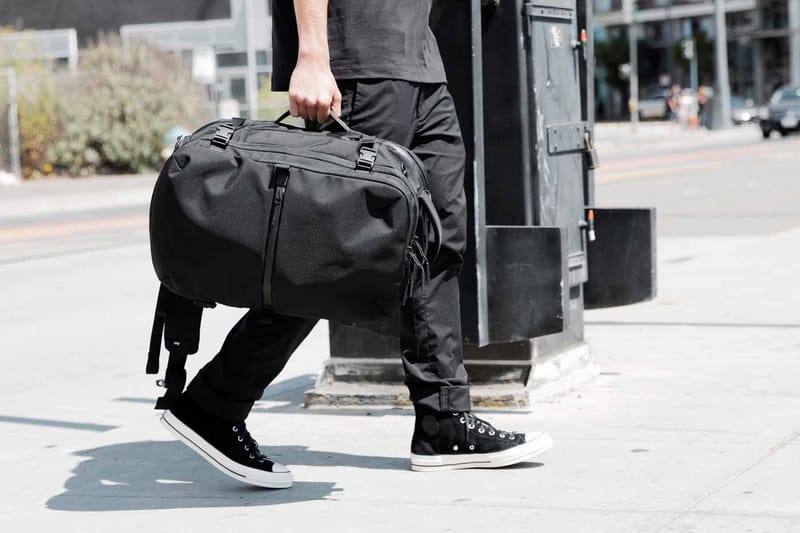 Aer Focusses on Wayfaring With Its FW18 Travel Collection