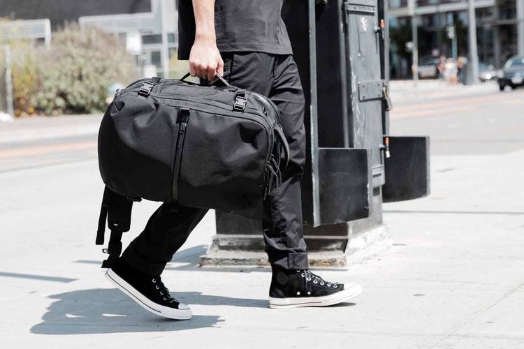 Aer Focusses on Wayfaring With Its FW18 Travel Collection