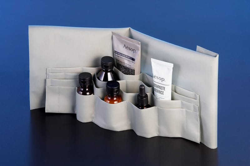 Aesop Recruits Design Students for Accessories Capsule