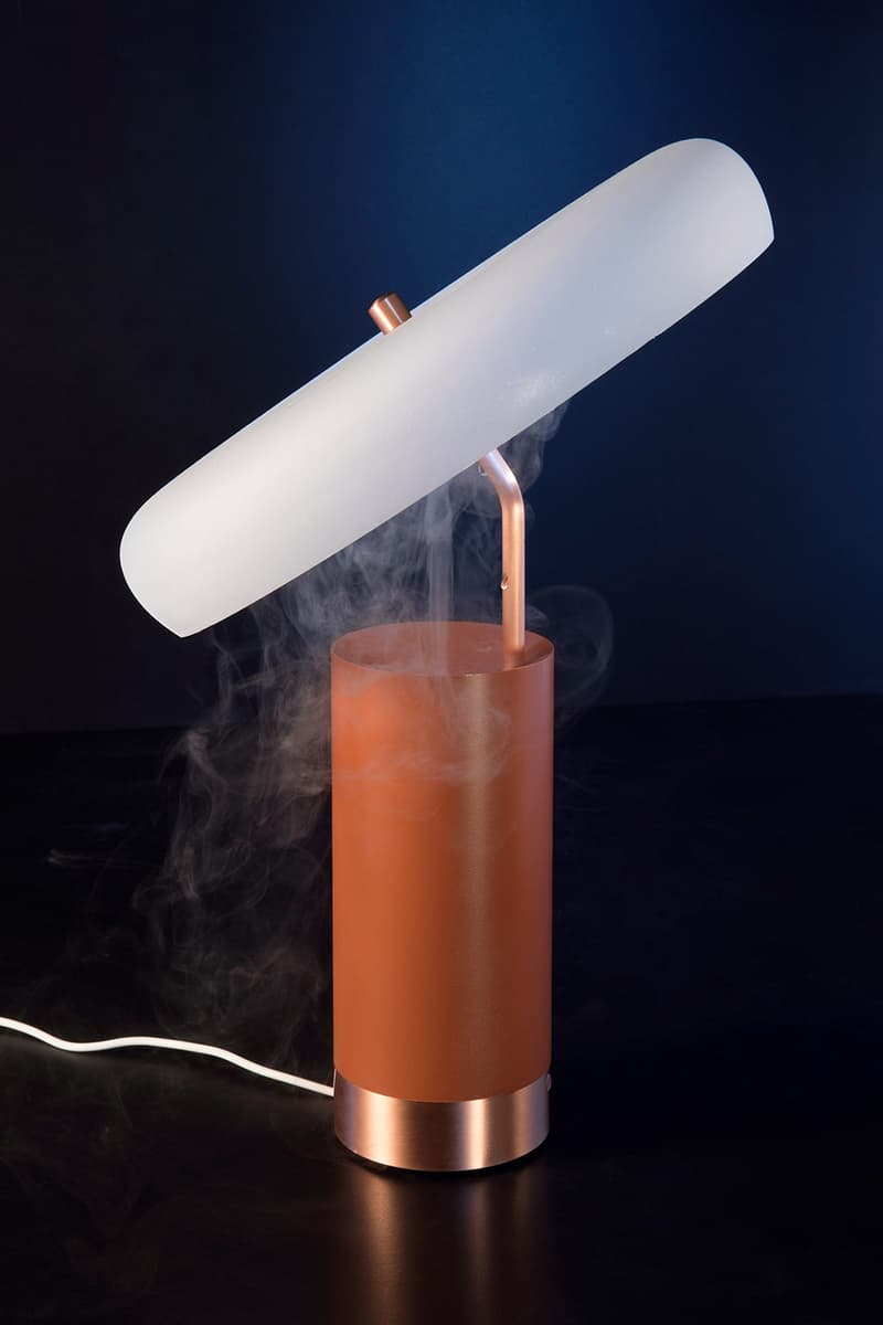 Aesop Oil Diffusers Wash Bags Designed ÉCAL Students Design Advanced Studies in Design for Luxury and Craftmanship Switzerland Skincare Cosmetics Accessories