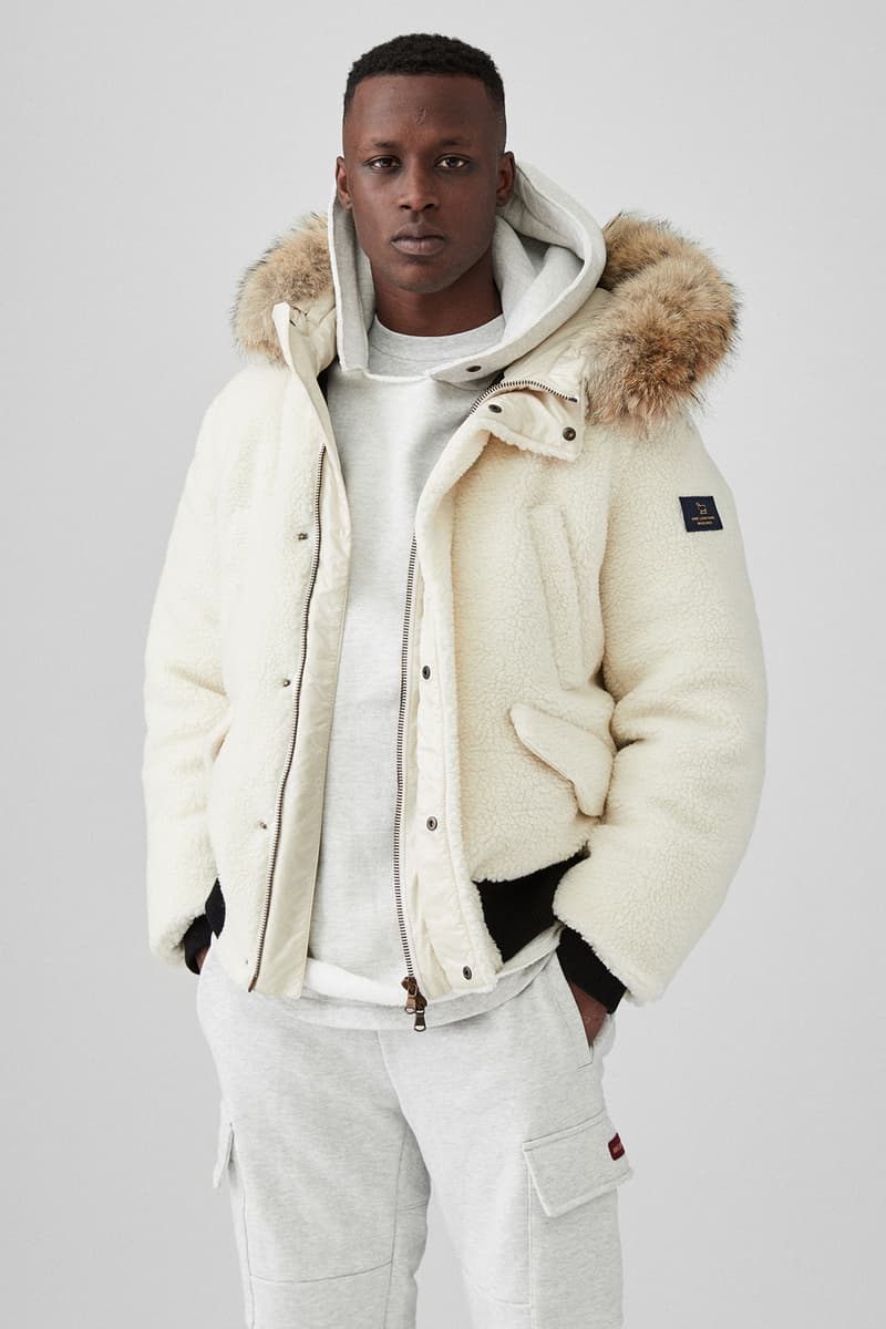 Aimé Leon Dore Fall/Winter 2018 Collection Lookbook Fashion Clothing
