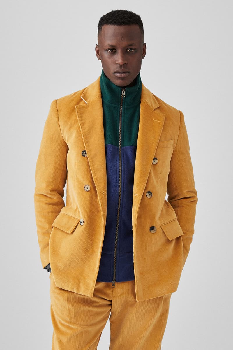 Aimé Leon Dore Fall/Winter 2018 Collection Lookbook Fashion Clothing