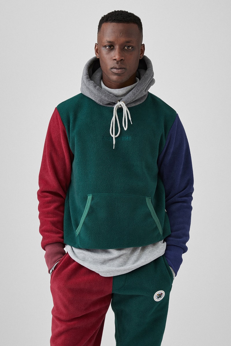 Aimé Leon Dore Fall/Winter 2018 Collection Lookbook Fashion Clothing