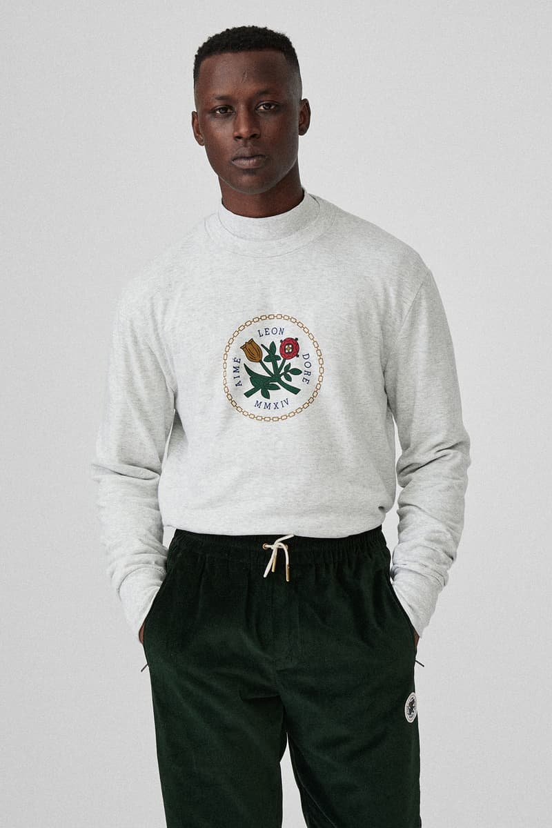 Aimé Leon Dore Fall/Winter 2018 Collection Lookbook Fashion Clothing