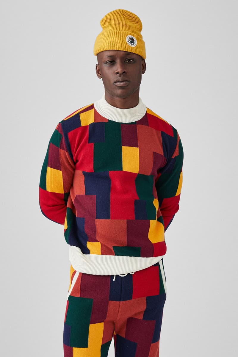 Aimé Leon Dore Fall/Winter 2018 Collection Lookbook Fashion Clothing