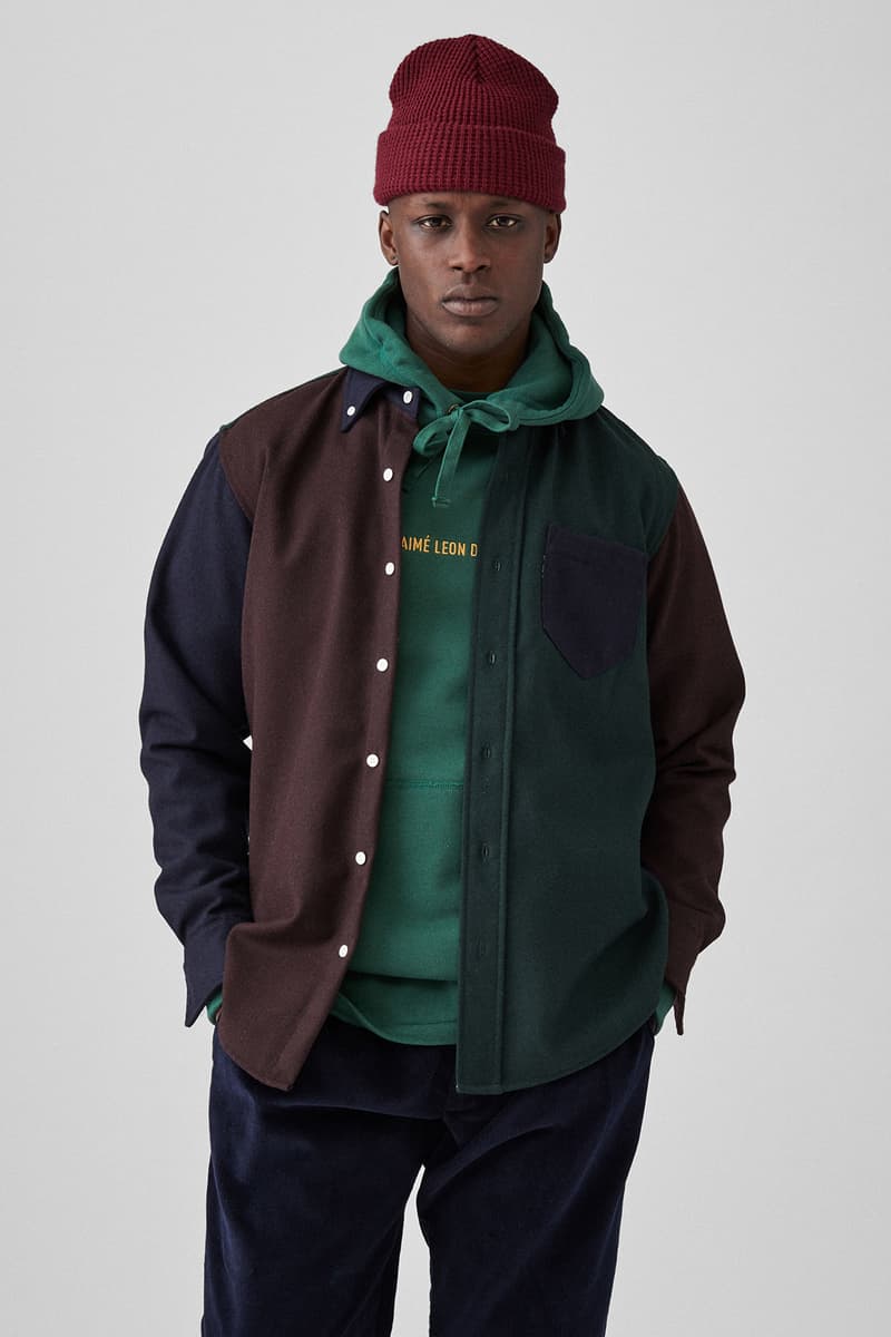 Aimé Leon Dore Fall/Winter 2018 Collection Lookbook Fashion Clothing