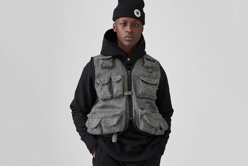 Aimé Leon Dore's FW18 Adds Technical Elements to Timeless Streetwear Looks