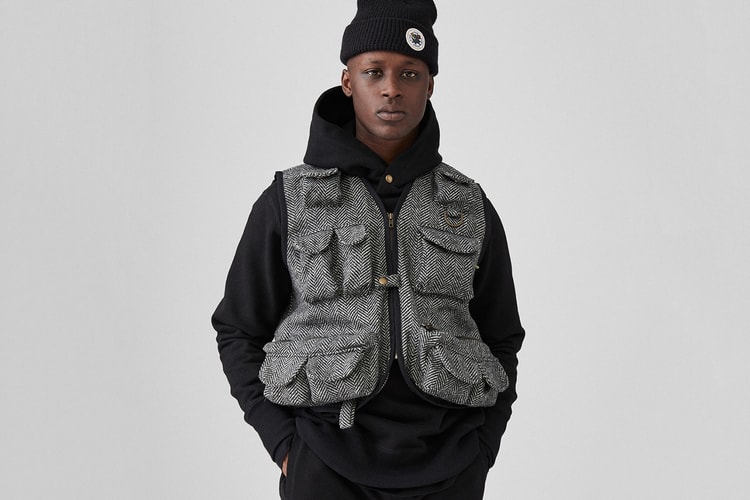 Aimé Leon Dore's FW18 Adds Technical Elements to Timeless Streetwear Looks