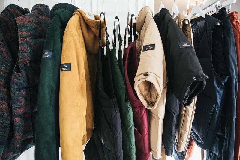 Aimé Leon Dore Teases FW18 Woolrich Collaboration