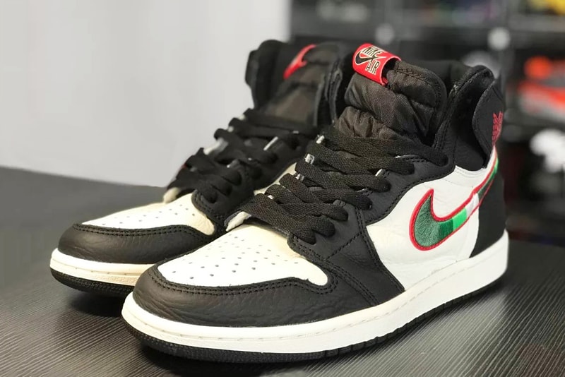Air Jordan 1 Sports Illustrated 