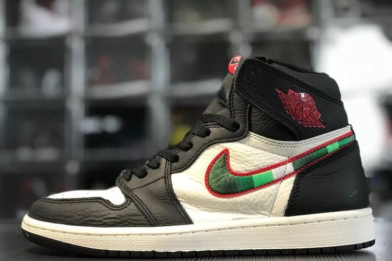 Air Jordan 1 "Sports Illustrated" Michael Jordan Cover Issue