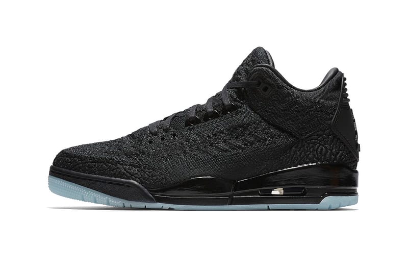 The Air Jordan 3 Flyknit Receives an Official Release Date