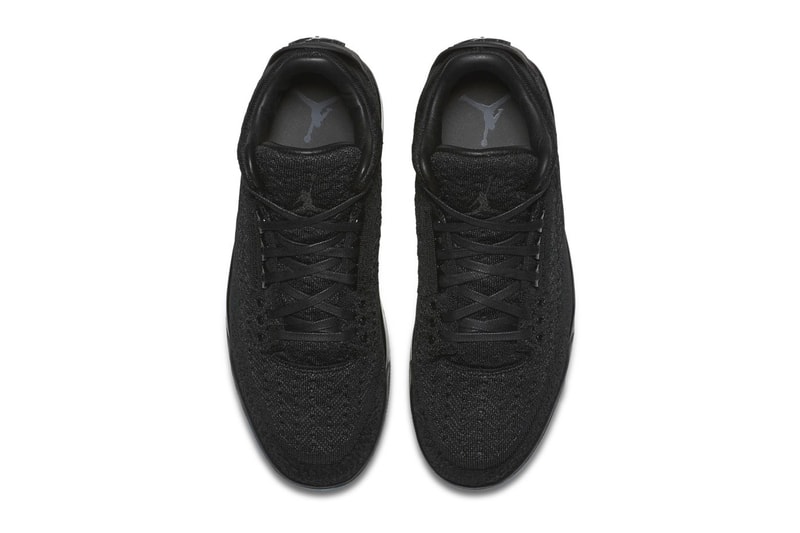 Here's Where to Buy the Air Jordan 3 Flyknit black elephant print