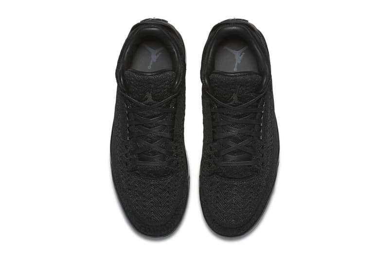 Here's Where to Buy the Air Jordan 3 Flyknit black elephant print