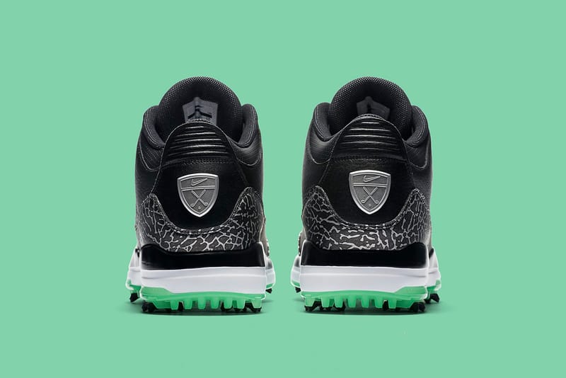 air jordan 3 golf