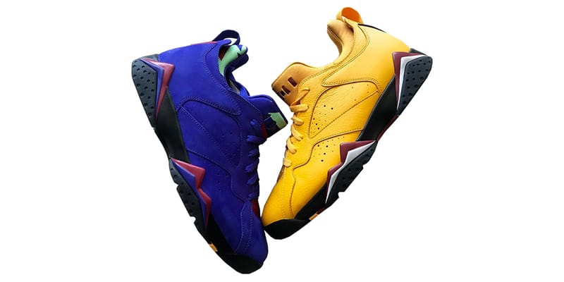 nike jordan 7 low