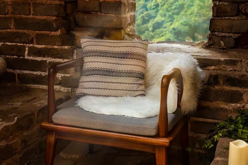 Airbnb Great Wall of China Room Listing overnight stay beijing contest enter price