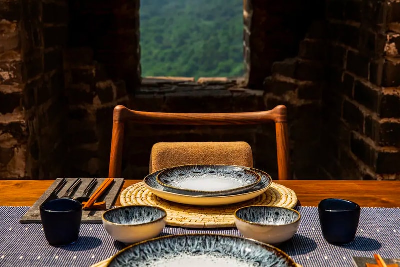 Airbnb Great Wall of China Room Listing overnight stay beijing contest enter price