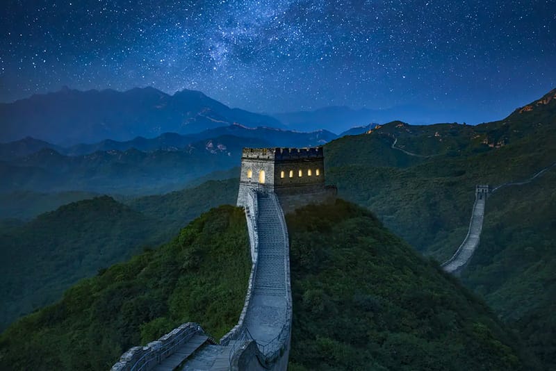 UPDATE: China Rejects Airbnb Room on the Great Wall