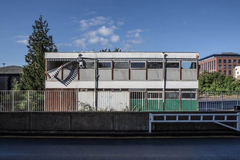 alex chinneck zipper installation open to the public sculpture artworks