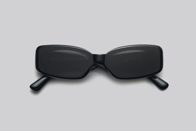 Alexander Wang x Gentle Monster CEO Collection Collections Collab Collaboration Release Details Fashion Clothing Cop Purchase Buy Sunglasses Frames Glasses