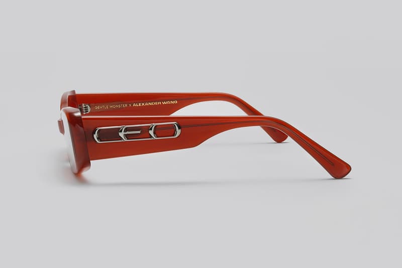 Alexander Wang x Gentle Monster CEO Collection Collections Collab Collaboration Release Details Fashion Clothing Cop Purchase Buy Sunglasses Frames Glasses