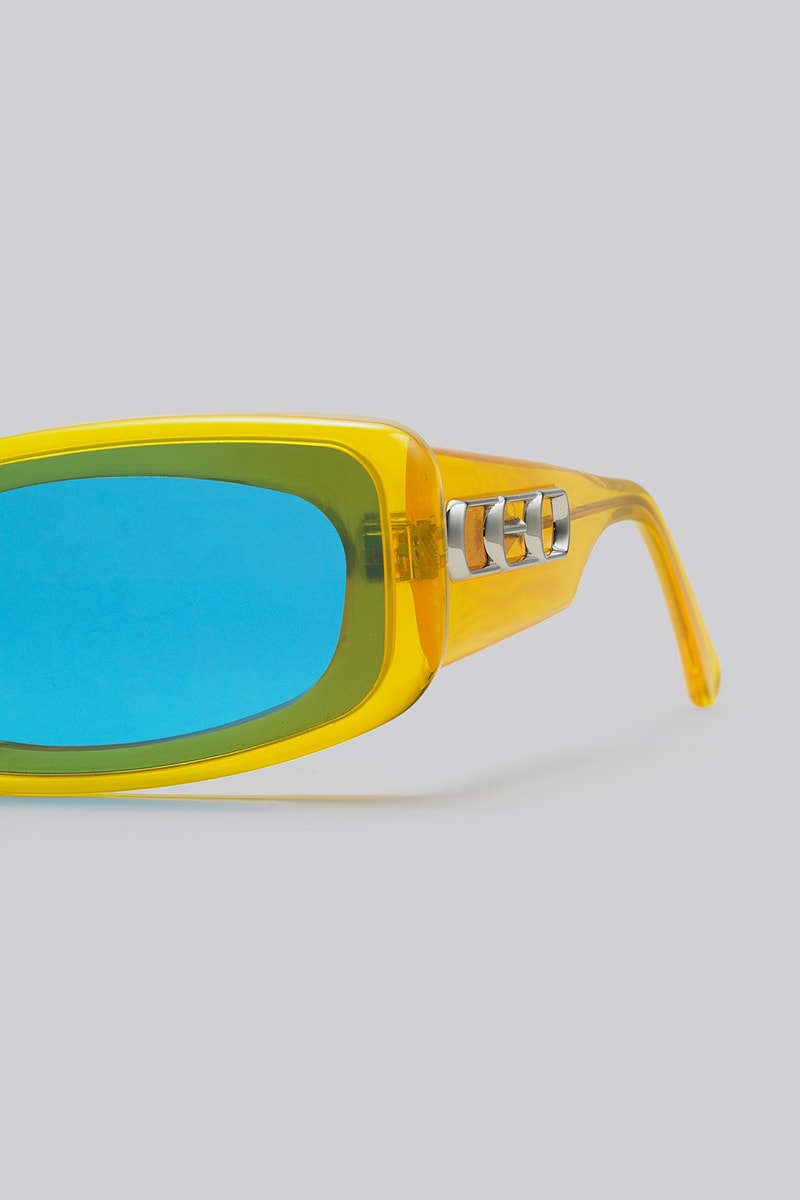 Alexander Wang x Gentle Monster CEO Collection Collections Collab Collaboration Release Details Fashion Clothing Cop Purchase Buy Sunglasses Frames Glasses