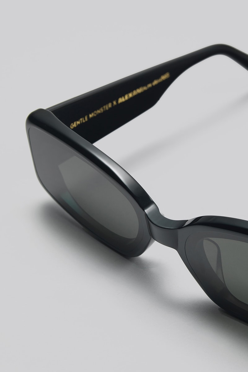 Alexander Wang x Gentle Monster CEO Collection Collections Collab Collaboration Release Details Fashion Clothing Cop Purchase Buy Sunglasses Frames Glasses