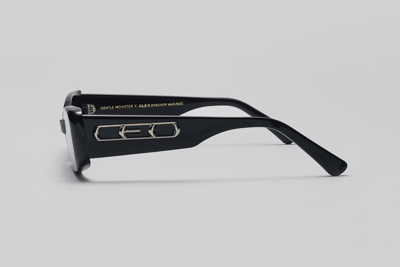Alexander Wang x Gentle Monster CEO Collection Collections Collab Collaboration Release Details Fashion Clothing Cop Purchase Buy Sunglasses Frames Glasses