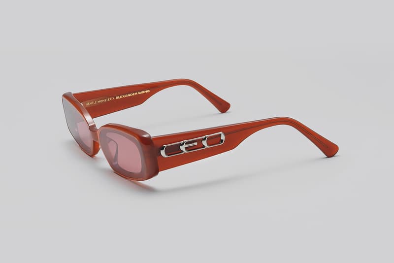 Alexander Wang x Gentle Monster CEO Collection Collections Collab Collaboration Release Details Fashion Clothing Cop Purchase Buy Sunglasses Frames Glasses