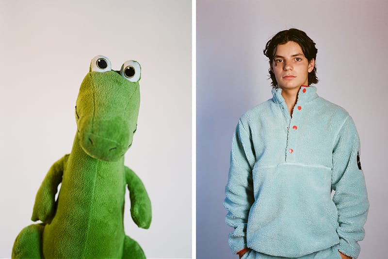 Alltimers Gets Cozy for Its Fall 2018 Lookbook