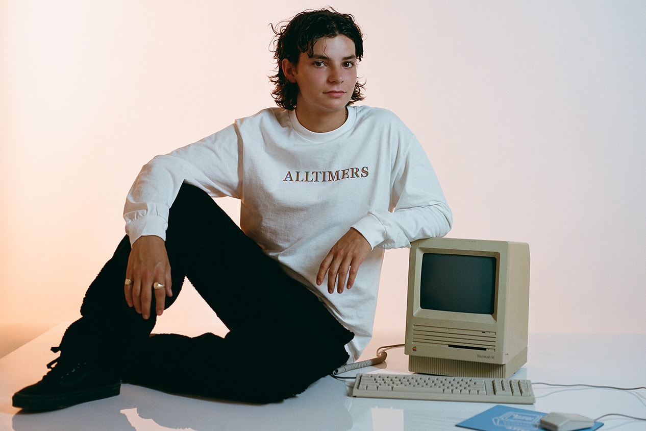 Alltimers Fall 2018 Collection Lookbook release date streetwear clothes t-shirt