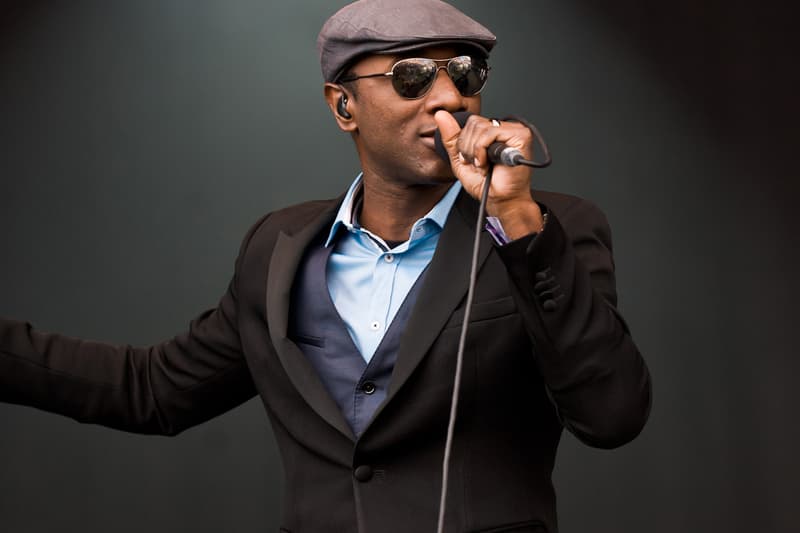Aloe Blacc - Politician (Live)
