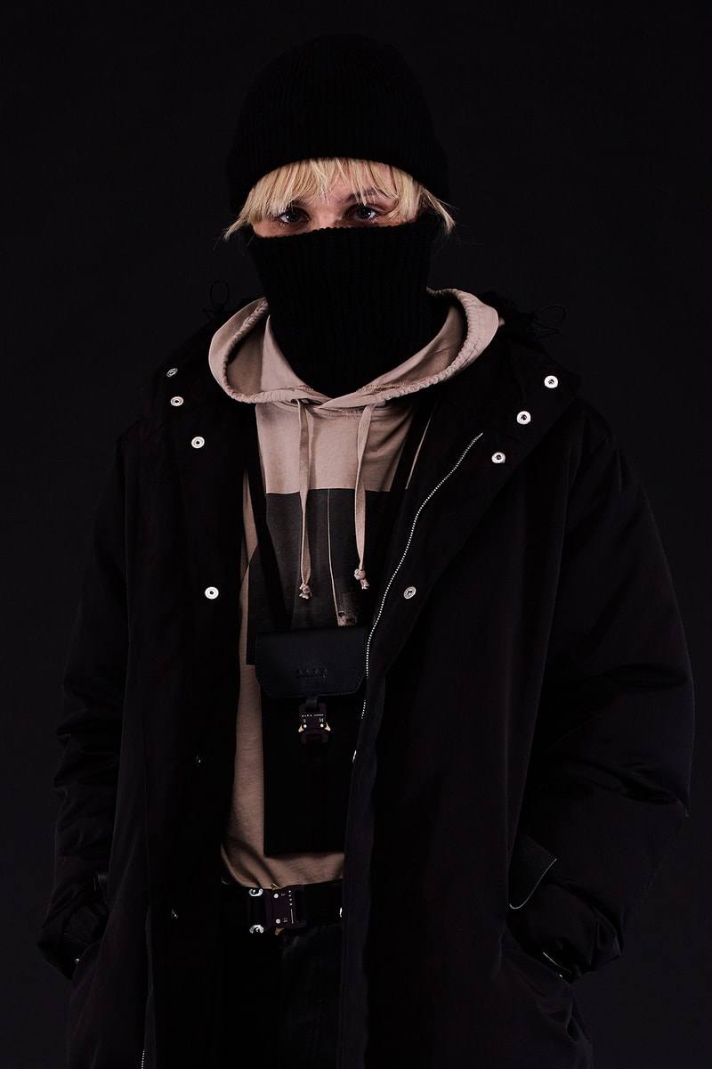 1017 ALYX 9SM fall winter 2018 relentless collection drop release debut buy purchase matthew m milliams store shop purchase web store site menswear