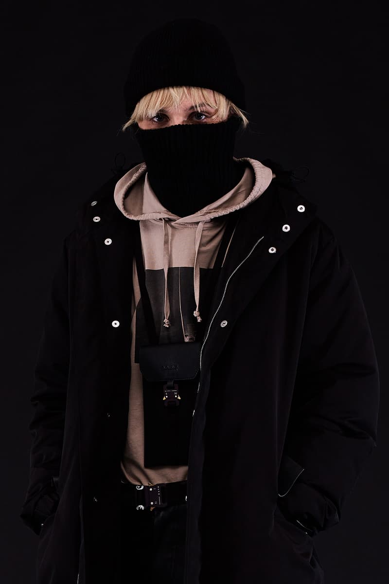 1017 ALYX 9SM fall winter 2018 relentless collection drop release debut buy purchase matthew m milliams store shop purchase web store site menswear
