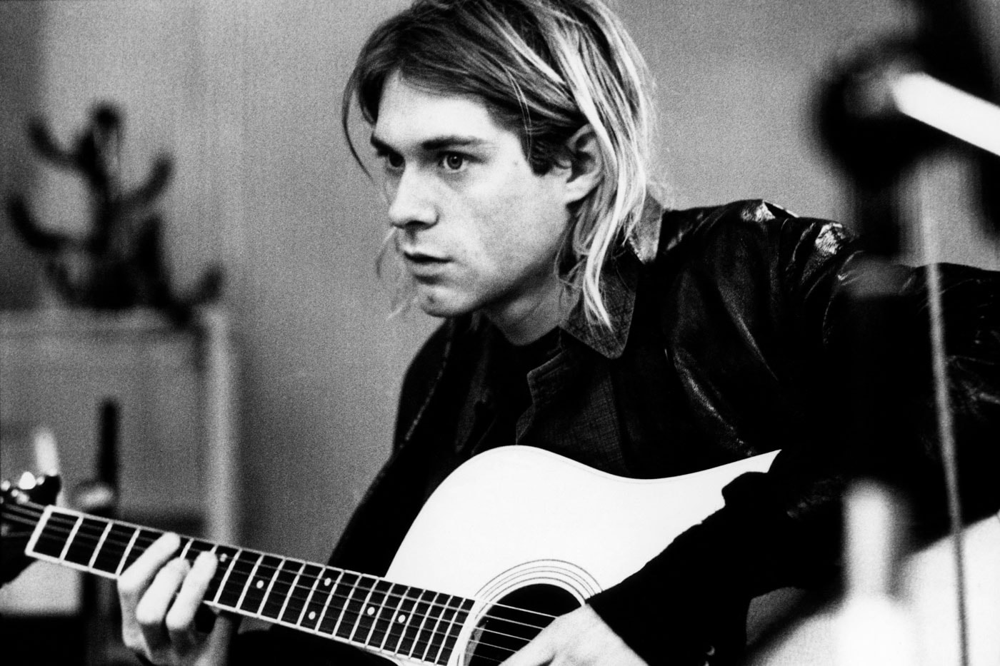An Unreleased Nirvana Demo Hits the Web