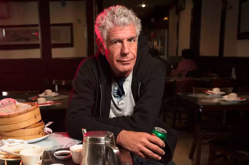Anthony Bourdain Parts Unknown CNN Final Season Suicide Food Travel Show