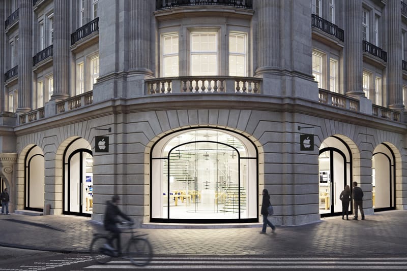 iPad Battery Explodes at Apple Amsterdam Store Causing Evacuation