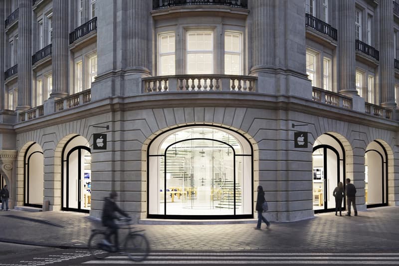 iPad Battery Explodes at Apple Amsterdam Store