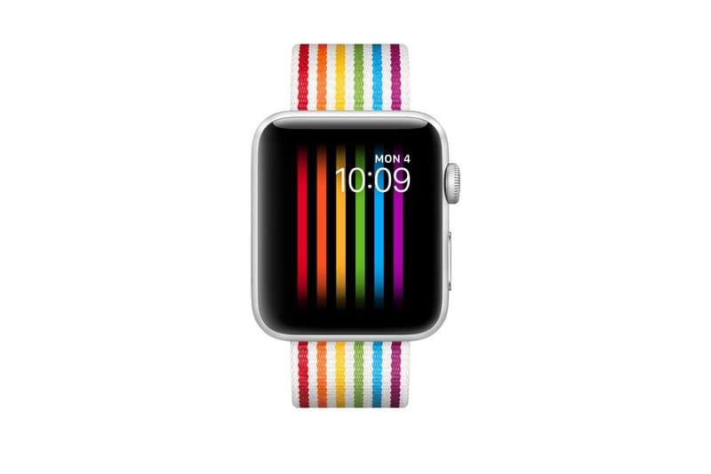Pride 2021 Rounded | Apple Watch Face - Wallpapers Central