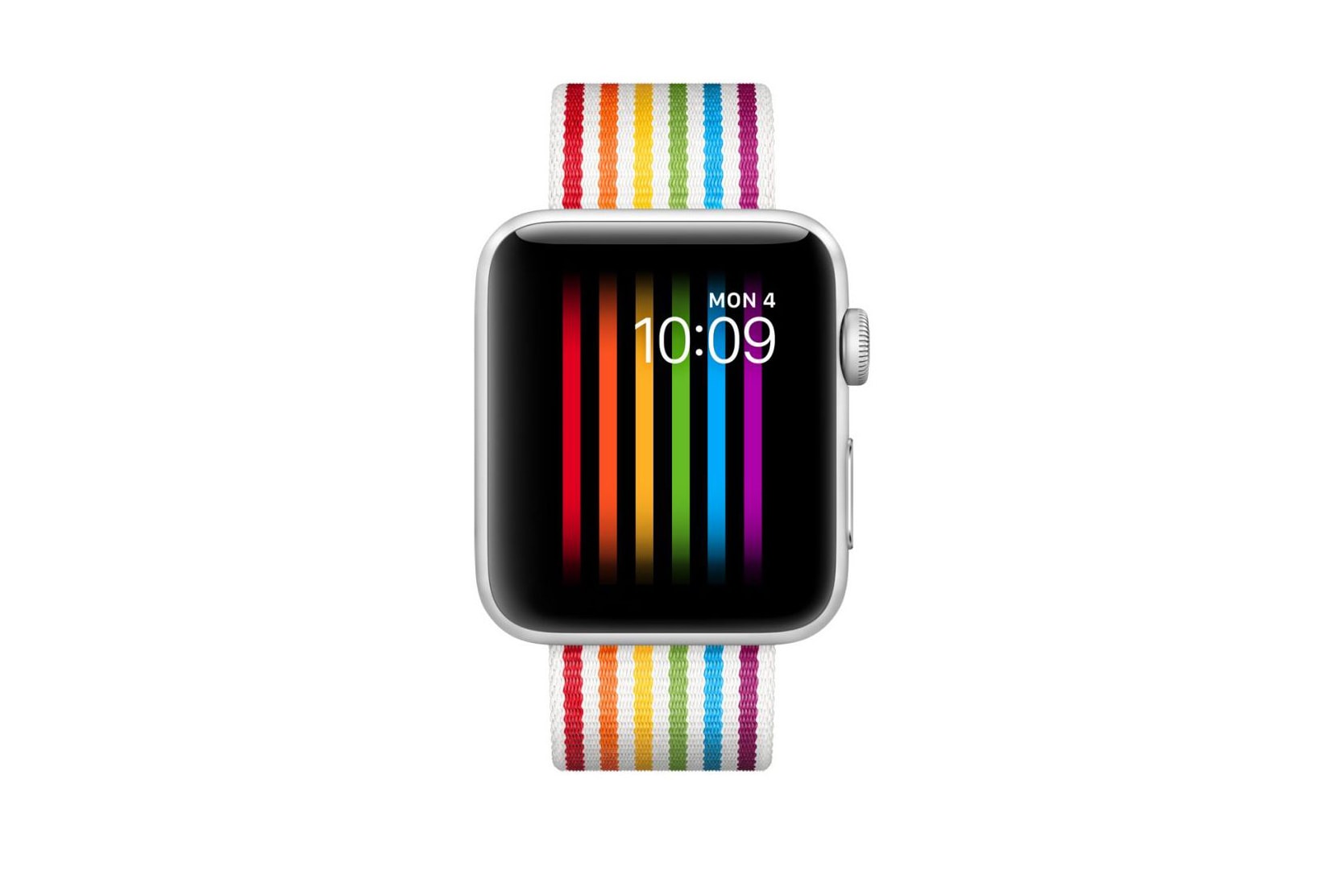 apple watch gay pride lgbtq face rainbow blocks self censor removes local ios beta 12