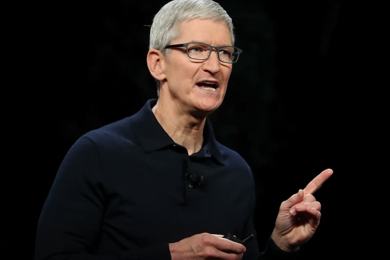 apple ceo tim cook spotify fast company august 2018 interview draining humanity out of music criticizes criticism daniel ek